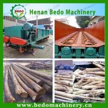 log wood debarke&wood logs debarker